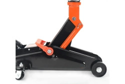 Домкрат подкатной PATRIOT DP2000 2T (высота min 135мм, max 320мм)
