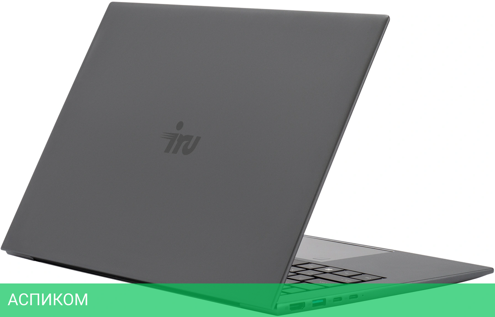 Ноутбук IRU Planio 14INPR