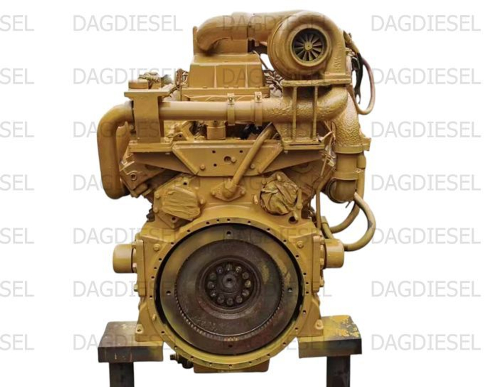Двигатель в сборе CAT 3408C 203-5589, 2035589, 5875906, 169-3690, 1693690