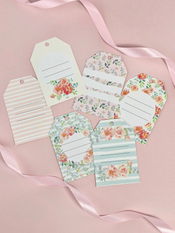 Бирка "Самой", набор 6 шт., 7 х 5 см