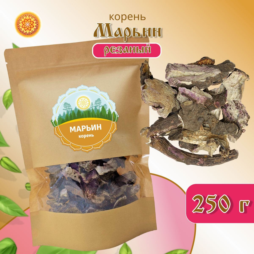 Пион (марьин корень) трава сушеная.