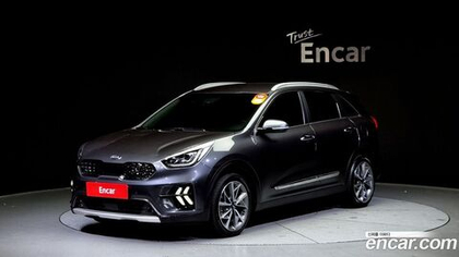 Kia The New Niro 1.6 HEV (10.2019)