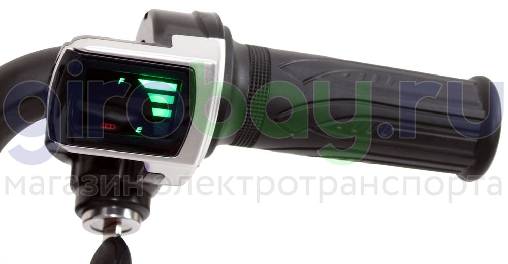 Электро Дрифт-карт IKINGI Drift Cart P2 250W (36V/4.4Ah) - Хип-Хоп фото №12