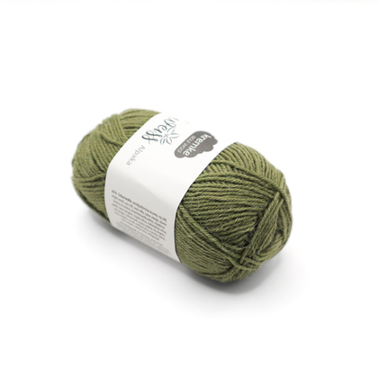 Kremke Edelweiss Alpaca 25 - 048 (оливковая ветвь)