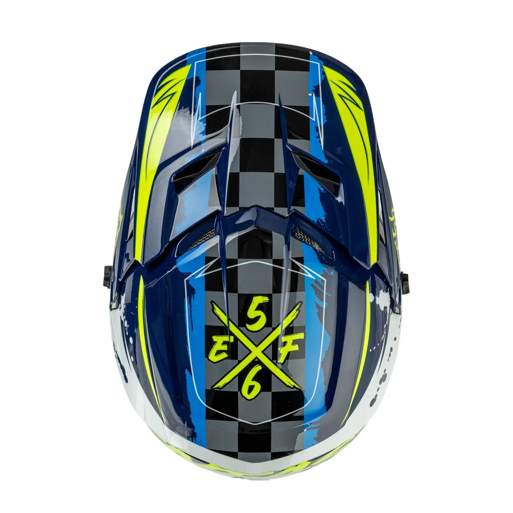 Шлем Base MX ABC EF56