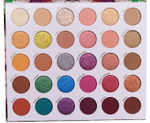 ColourPop Play It Jewel palette