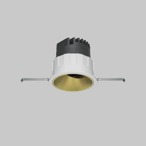 Декоративная рамка-отражатель Maytoni Technical Wise Ring057-10-MG