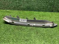 Накладка ПТФ правая Mercedes M W166 (11-15) AMG