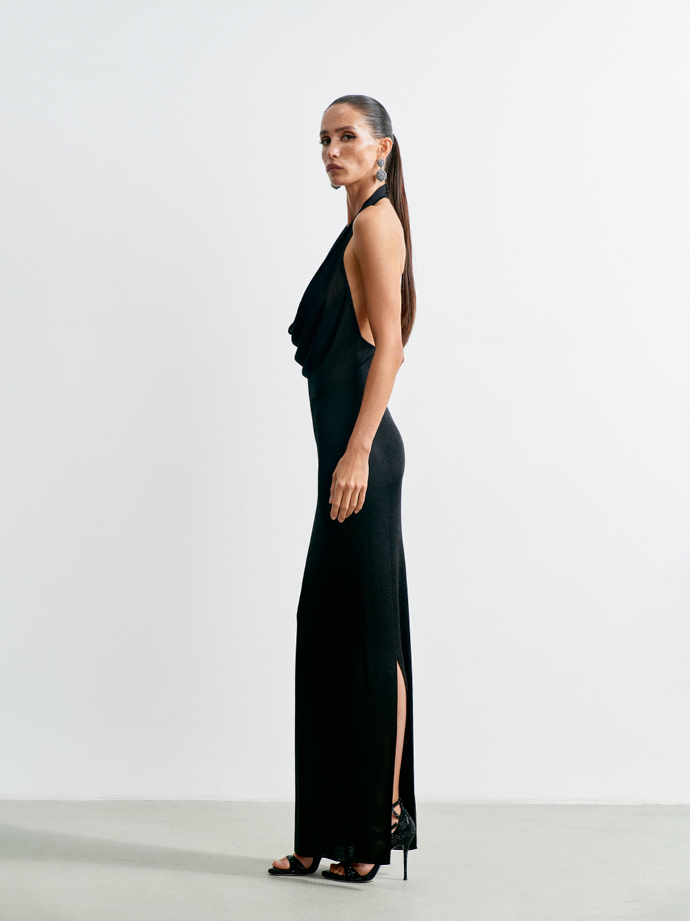 Платье EVELYN, чёрный