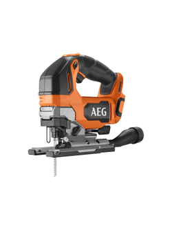 Лобзик бесщеточный AEG BST18BLX2-0 18В 4935492484