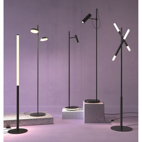 Торшер Maytoni Estudo Z010FL-L8B3K