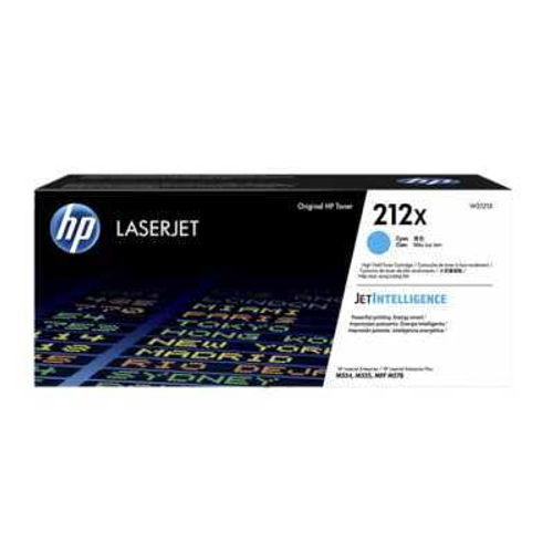 Картридж HP 212X W2121X