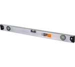 УРОВЕНЬ АЛЮМИНИЕВЫЙ РЕЛЬС 800 ММ 3 ГЛАЗКА ВИХРЬ 73/11/4/15