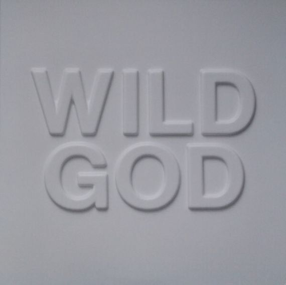 Nick Cave, The Bad Seeds – Wild God LP