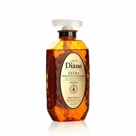 Moist Diane Шампунь кератиновый гладкость - Extra smooth & straight, 450мл