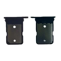 Sim лоток для Google Pixel 5 черный