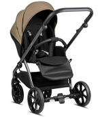 Детская коляска Tutis Leo Elo Lux 3 в 1 1222104 Brown