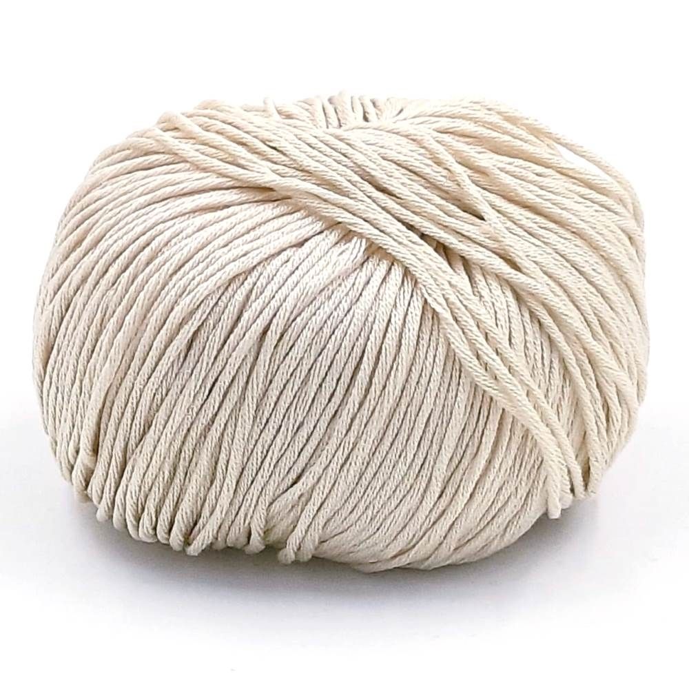 Пряжа Беби Котон (Baby Cotton) (03/перламутрово-бежевый)