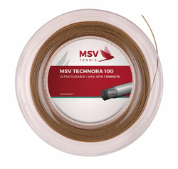 Теннисные струны MSV Technora 100 (200 m) - natural
