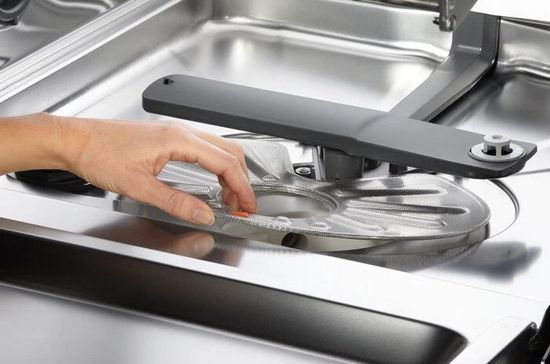 Встраиваемая посудомоечная машина AEG FSR52917Z