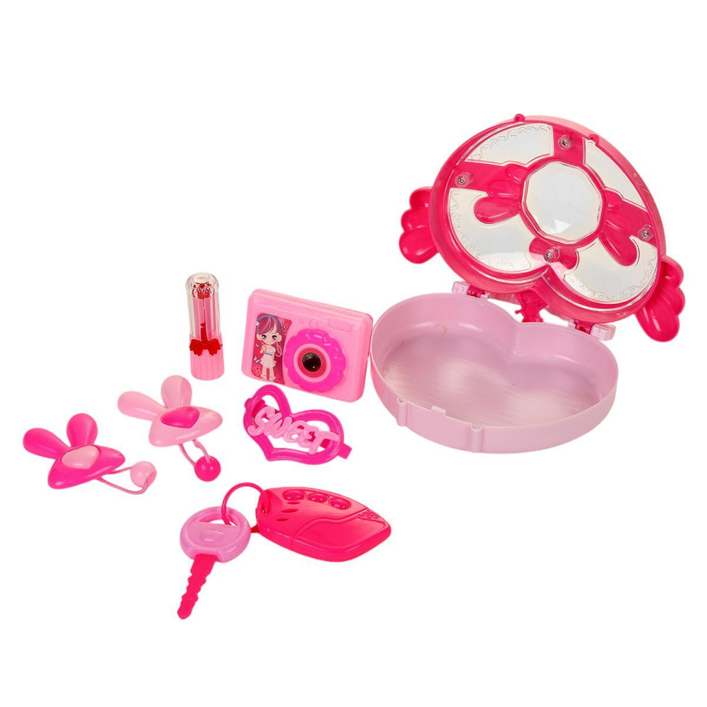 Набор Модница, коробка 888-7