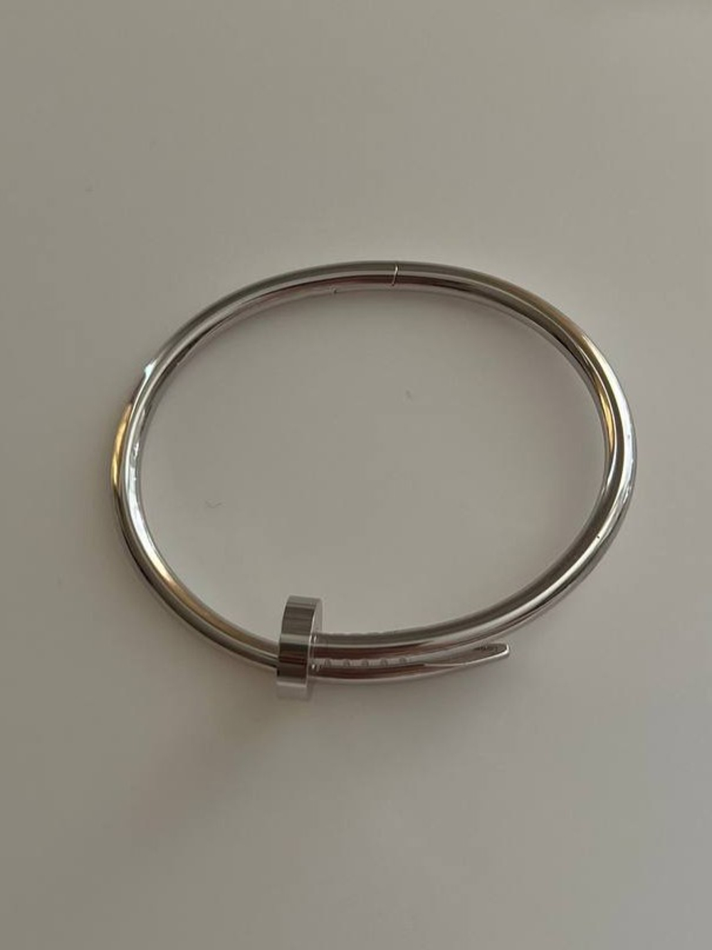Браслет Cartier Juste un Clou