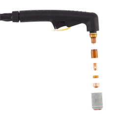 Плазменный резак CutLine A-141 (6м, M16*1,5, 2pin) START ST141-6000
