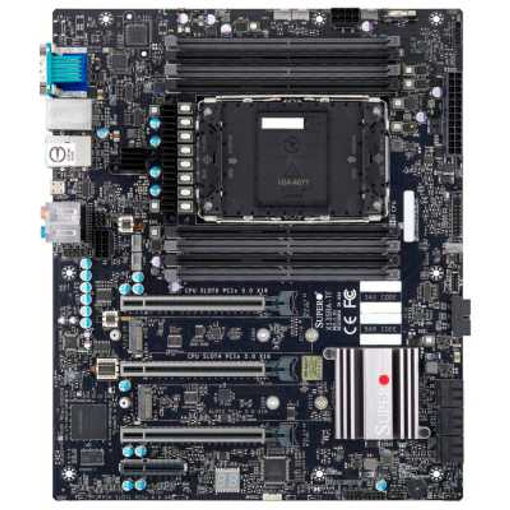 Материнская плата SuperMicro MBD-X13SRA-TF-B