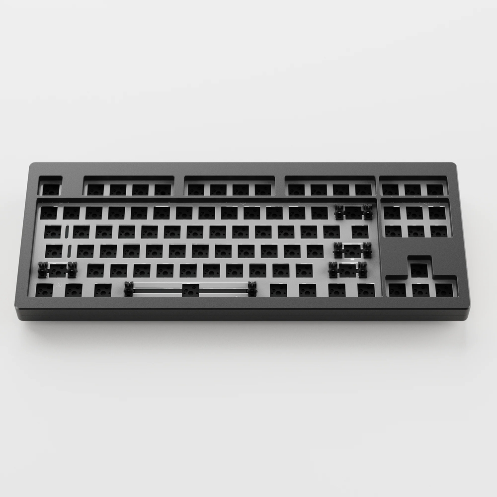 Monsgeek M3 QMK Barebone Kit, Black