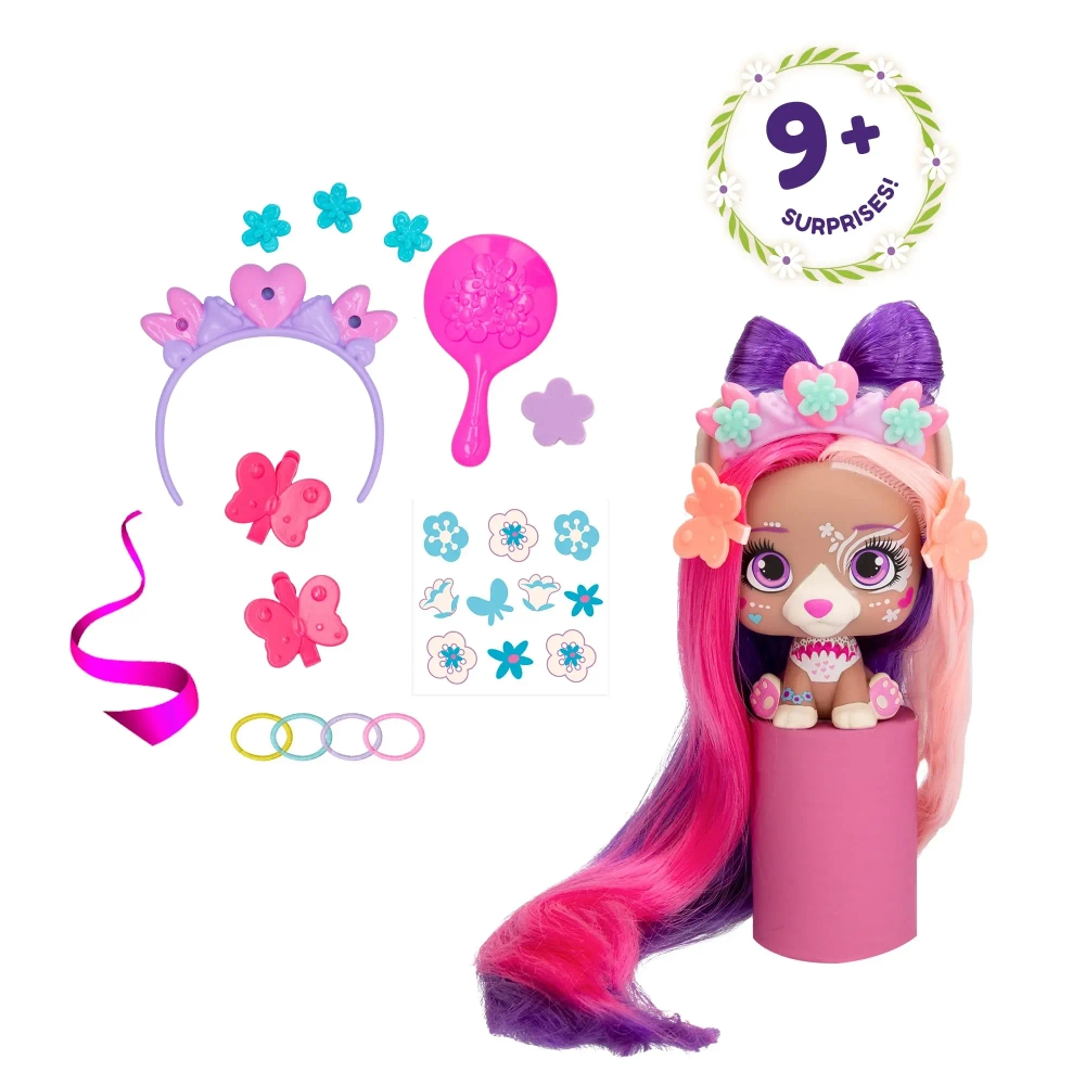 Питомец IMC Toys VIP Pets Spring Vibes Series