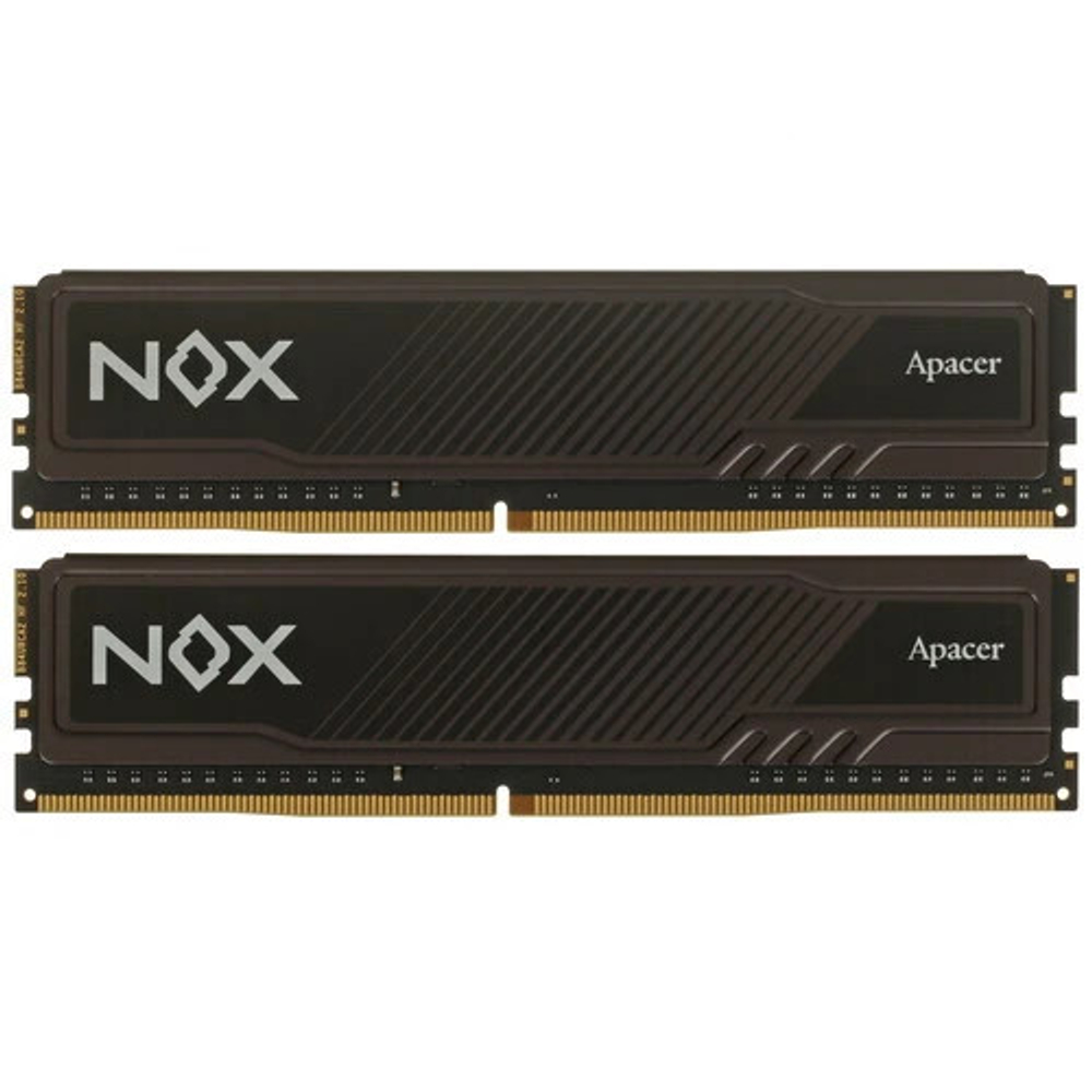 Модуль памяти DDR4 16GB (2*8GB) Apacer AH4U16G26C08YMBAA-2
