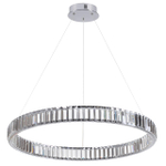 4930/45L ODL Люстра LED 45Вт 4000К 220В IP20 L-VISION