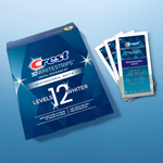Отбеливающие полоски для зубов Crest 3D Whitestrips Professional White