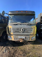 Shacman (Shaanxi) SX* 6x4 Седельный тягач SX42584V324 (Дизельный, 11,6 л, 423 л.с., МТ)