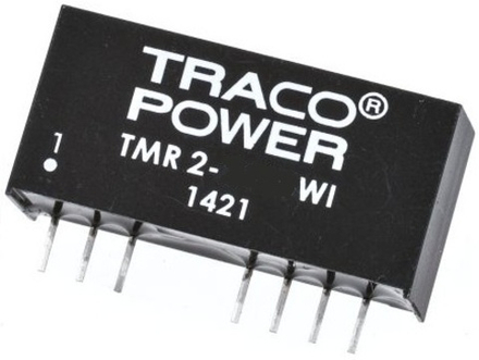 Преобразователь DC-DC модульный TRACO POWER TMR 2-2412WI