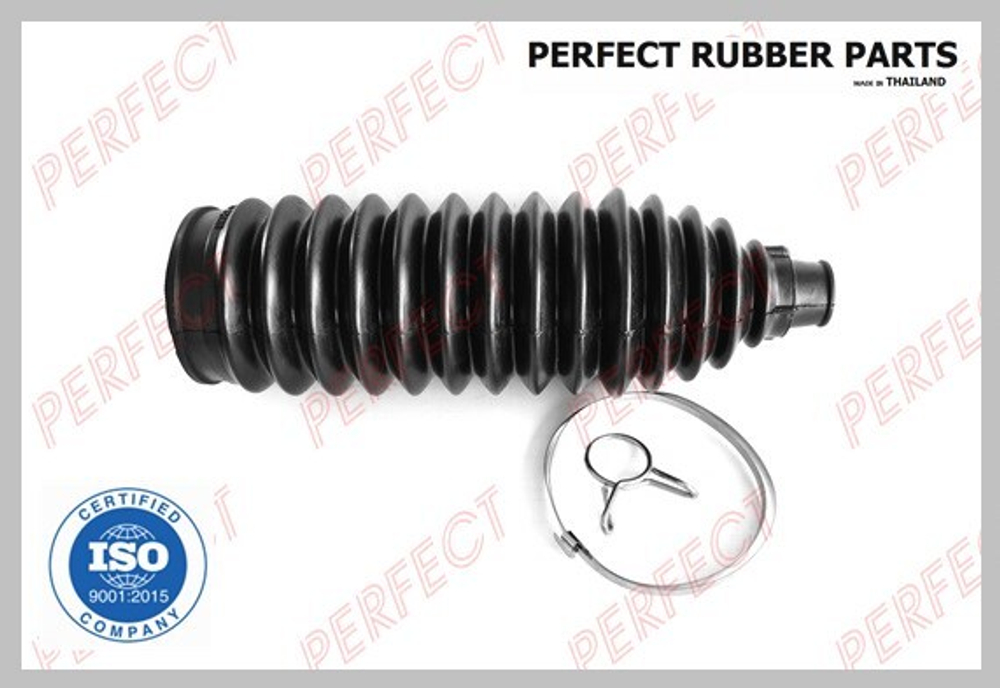 Пыльник рулевой рейки 14x50x185 PERFECT (Кратность 1 шт) TO55ZE121