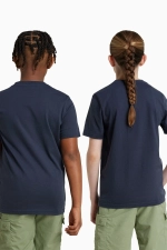 Футболка adidas Manchester United 25/26 Tee Junior - черный