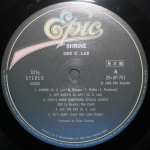 Dee C. Lee / Shrine (LP)