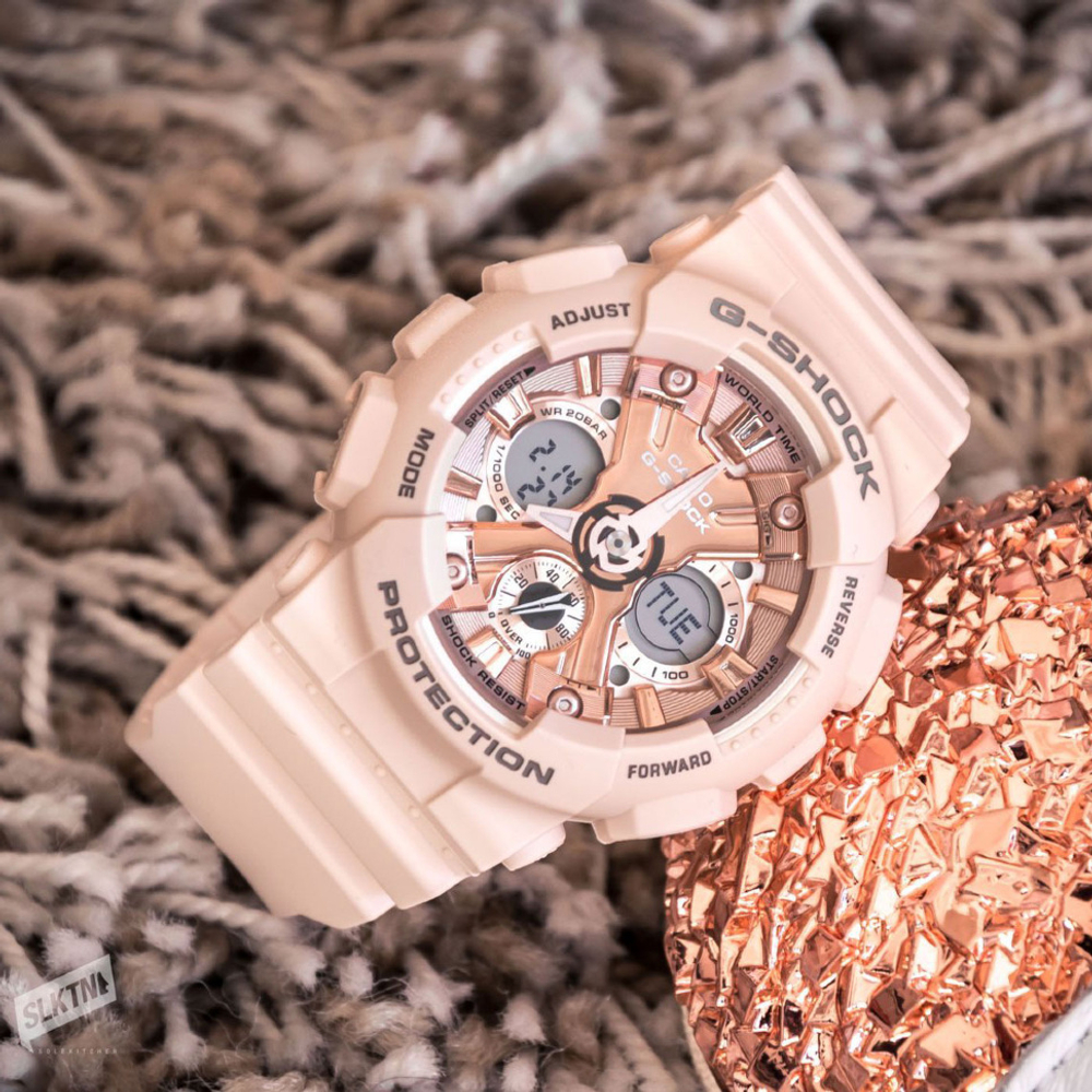 Часы Casio GMA-S120MF-4A