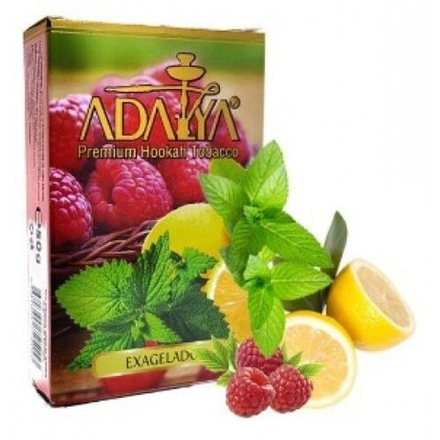 Adalya Exagelado (Виноград Лимон Мята) 50г