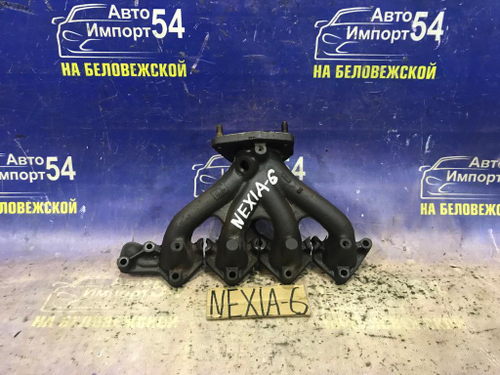 Коллектор выпускной DAEWOO NEXIA 2007