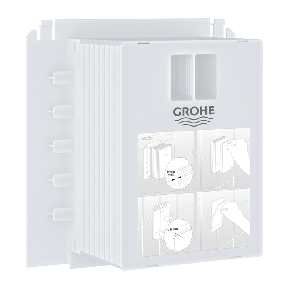 Ревизионный короб Grohe Rapid SL 40911000