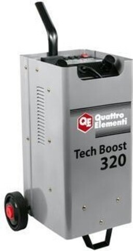 Пускозарядное устройство QUATTRO ELEMENTI Tech Boost 320 771-442