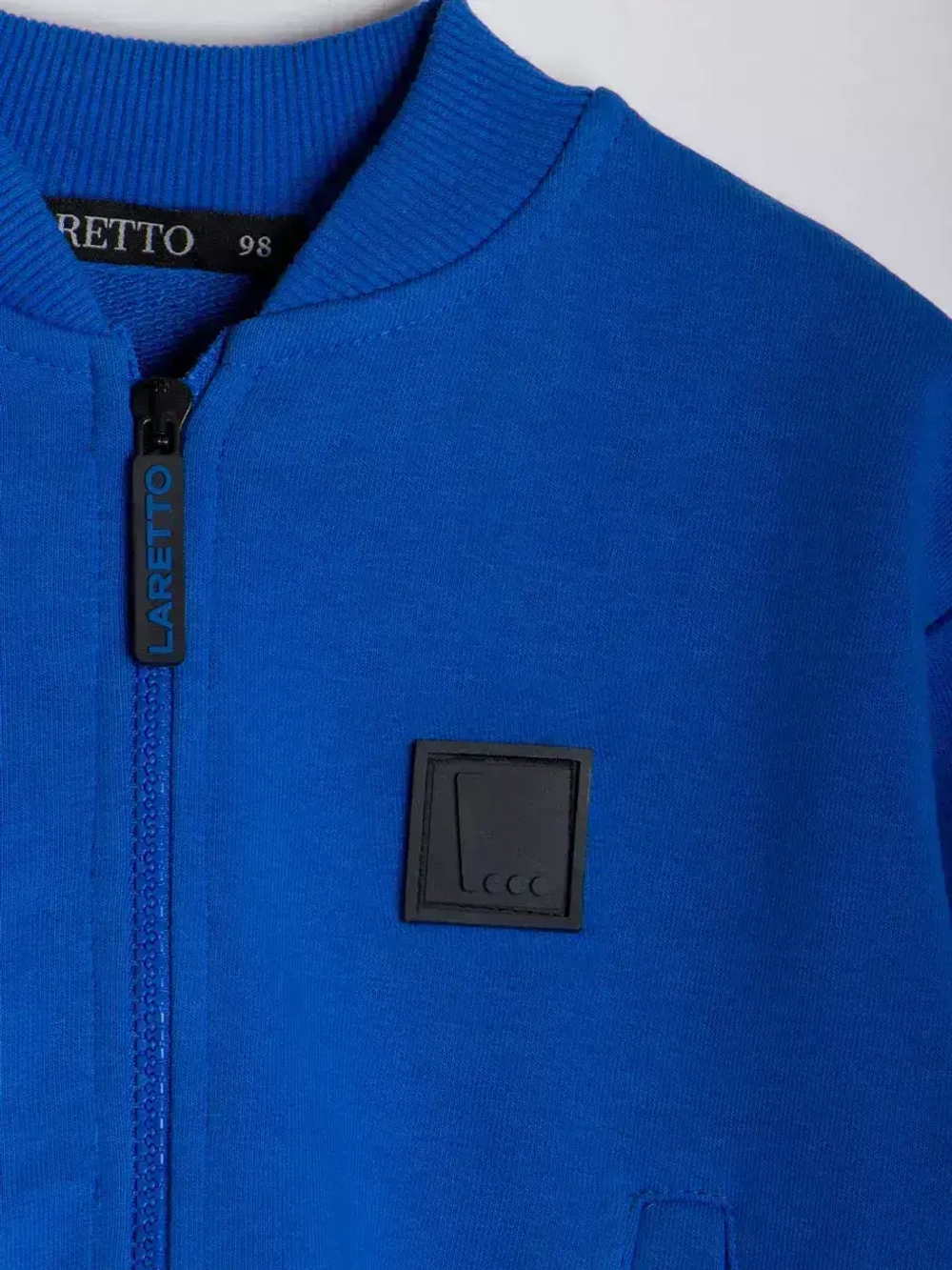 Синий спортивный костюм для мальчика в школу