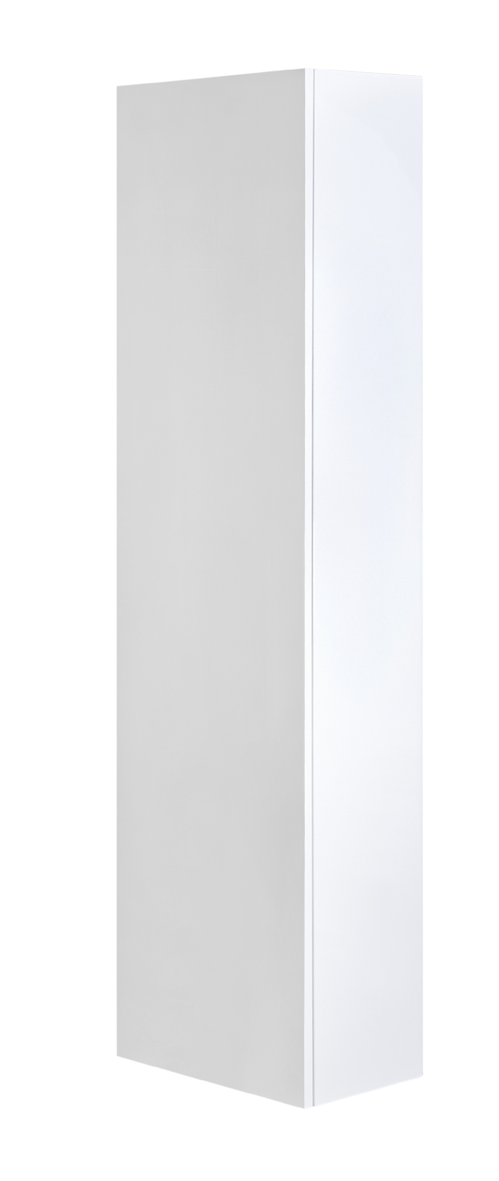 Шкаф-колонна Roca UP L белый глянец ZRU9303013