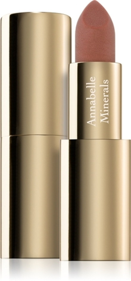 Annabelle Minerals Sheer Lipstick - Увлажняющая глянцевая помада, 3,5 g