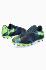 Бутсы Puma Future 7 Play FG/AG - многоцветный