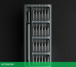 Набор инструментов Xiaomi Mi Precision Screwdriver Kit MJJXLSD002QW (BHR4680GL)
