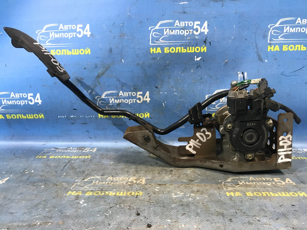 Педаль газа NISSAN PRIMERA 1999