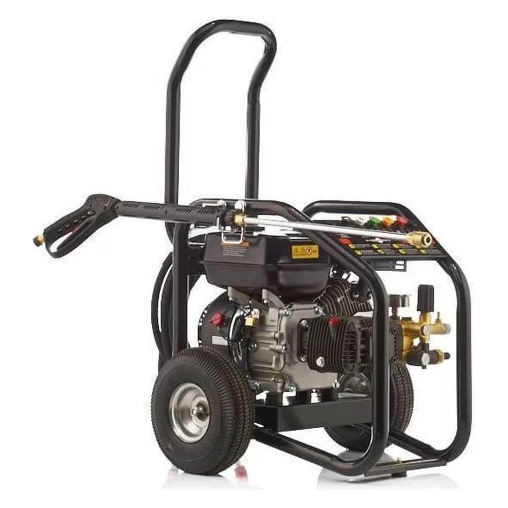 Мойка высокого давления с бензиновым двигателем MG 200-12 MERAN